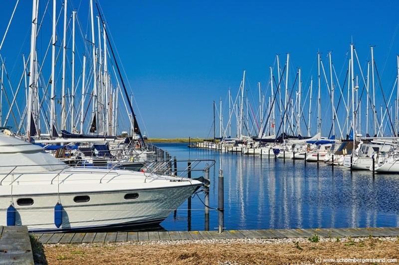 Strandhafer Wendtorf Экстерьер фото